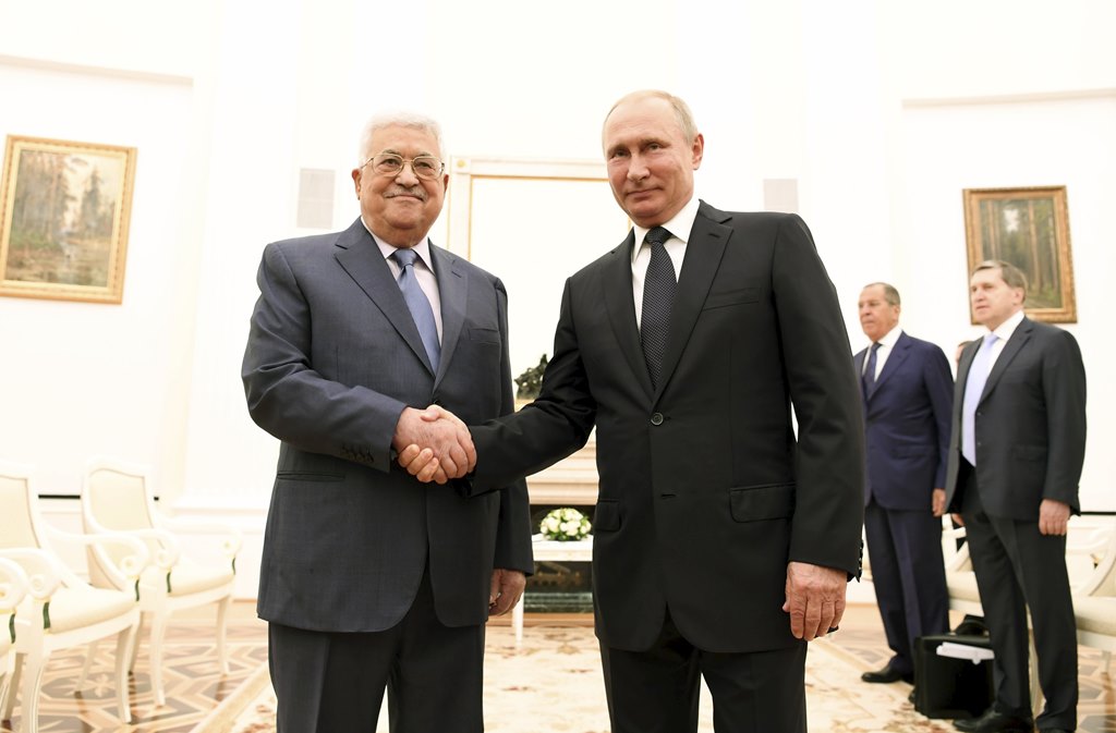 فلسطين ترحب بتعيين سافرونكوف مبعوثا خاصا لروسيا الاتحادية لعملية السلام في الشرق الأوسط