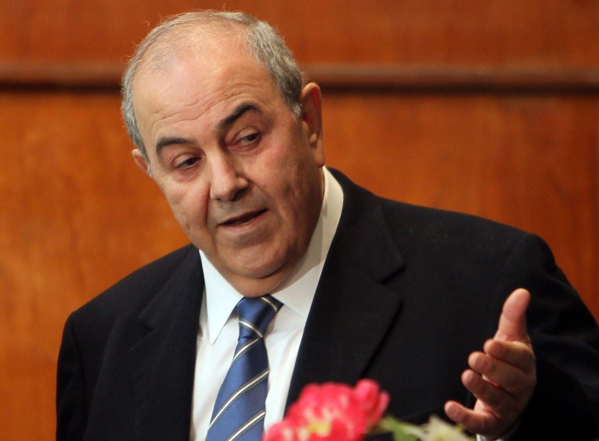 نائب الرئيس العراقي يحذر من خطورة “صفقة القرن”