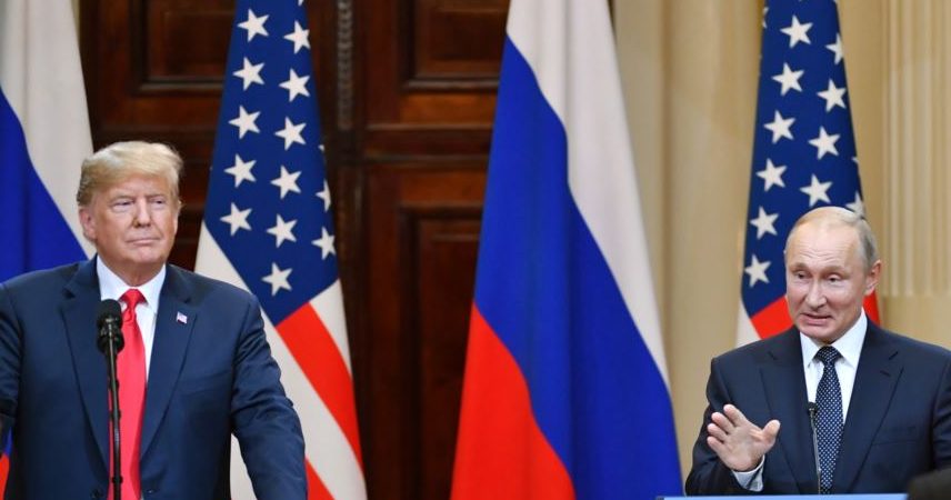 ترامب: الاجتماع مع بوتين نجاح كبير