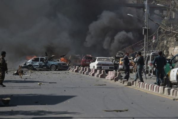 12 قتيلا و20 جريحا بانفجار في جلال آباد شرقي أفغانستان