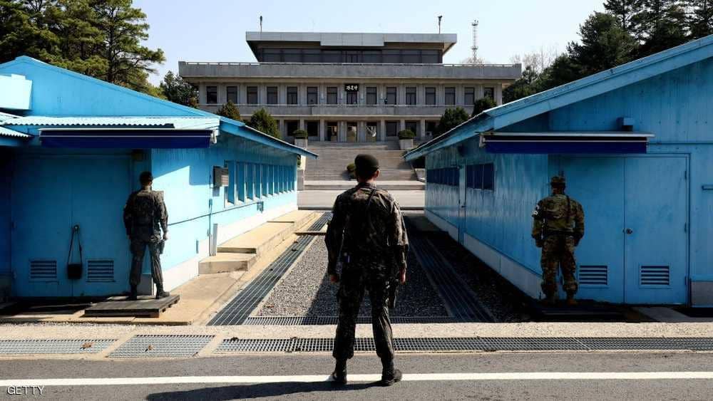 كوريا الجنوبية تقلص مواقع الحراسة مع جارتها الشمالية