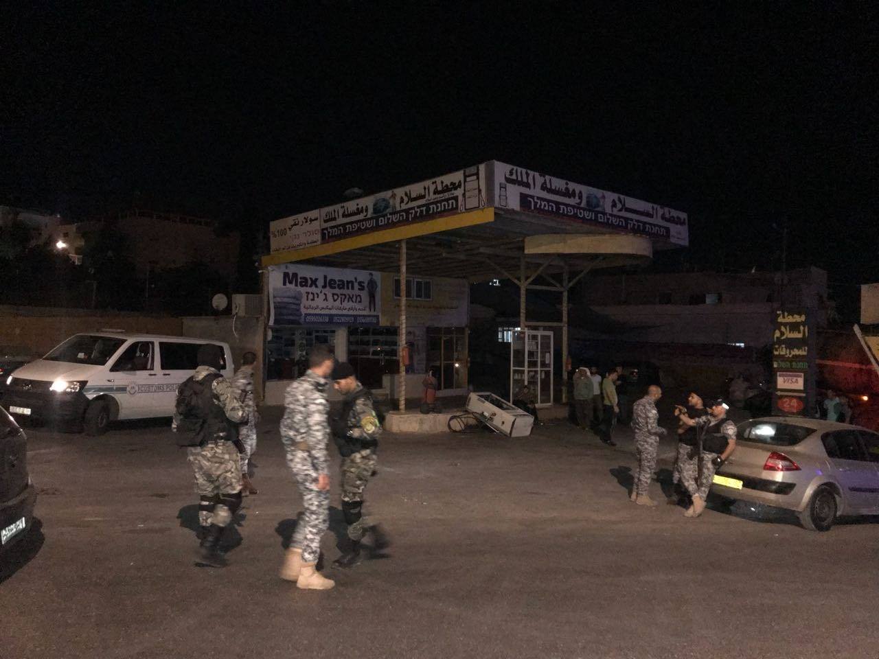 اغلاق 3 نقاط بيع عشوائية للسولار المهرب في حزما