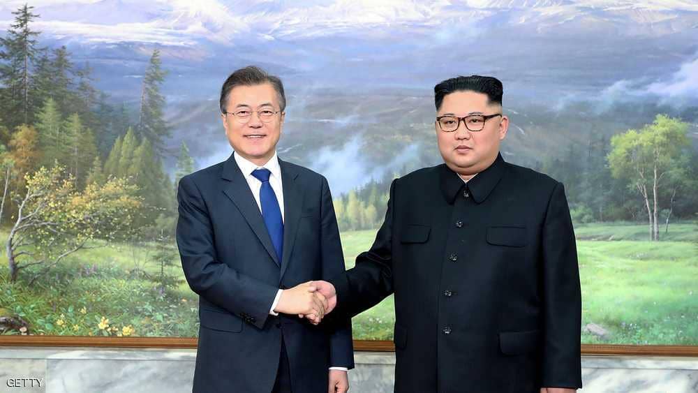 الكوريتان تتفقان على عقد قمة في بيونغ يانغ في سبتمبر