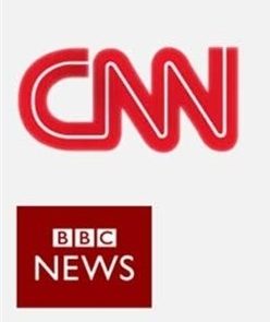 بسبب غزة إسرائيل تهاجم CNN وBBC