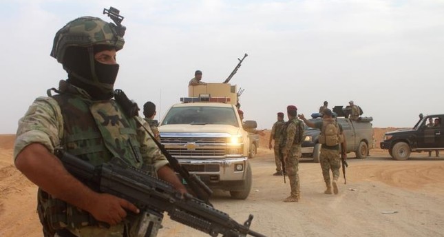مقتل 5 مسلحين من داعش في العراق