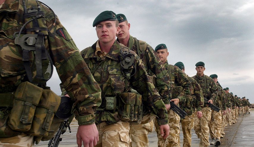 بريطانيا تعتزم مضاعفة قواتها في أفغانستان بطلب أمريكي