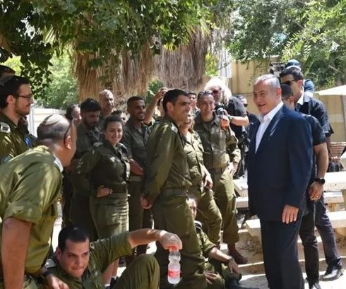 نتنياهو: إسرائيل تدير جبهتين صعبتين