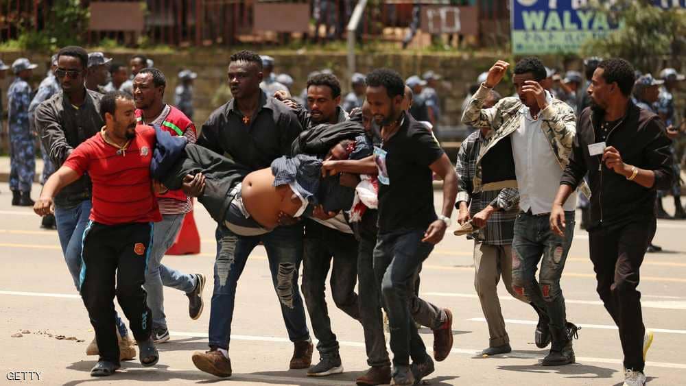 تهم “قتل وتعذيب واغتصاب” تطيح مسؤولا إثيوبيا