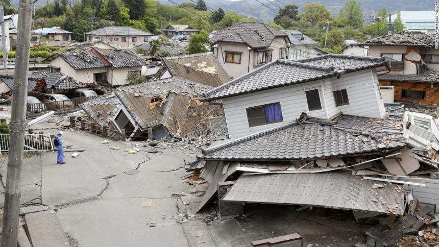 زلزال يضرب سواحل جزر ‘لويوت’