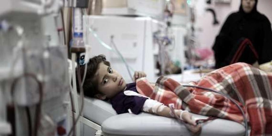 صحة غزة تعلن نفاد العلاج الكيماوي لمرضى السرطان