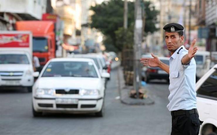 العقيد ابو زنيد : نحن في حالة حركة دائمة لضبط حالة المرور والحفاظ على الارواح والممتلكات