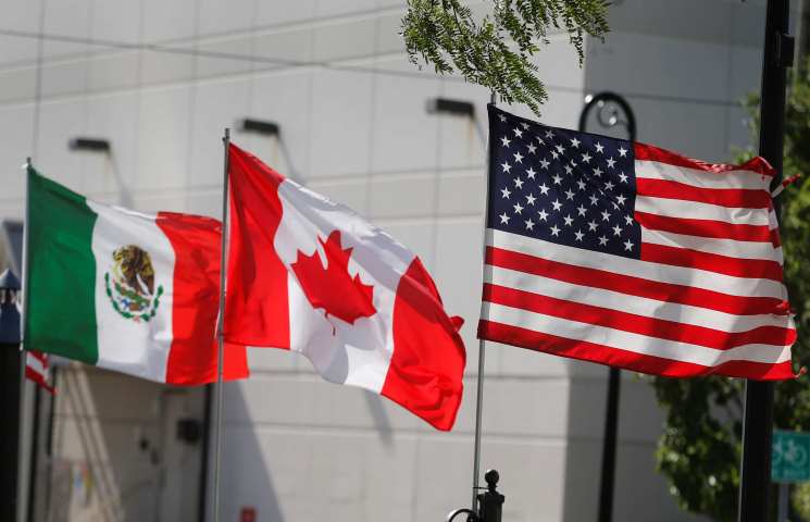 كندا والولايات المتحدة تقتربان من التوصل لاتفاقية “نافتا”