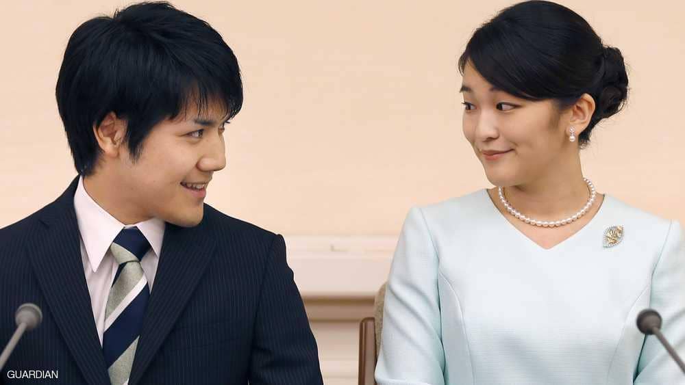 زفاف الأميرة اليابانية سيتأجل.. والسبب “الديون”