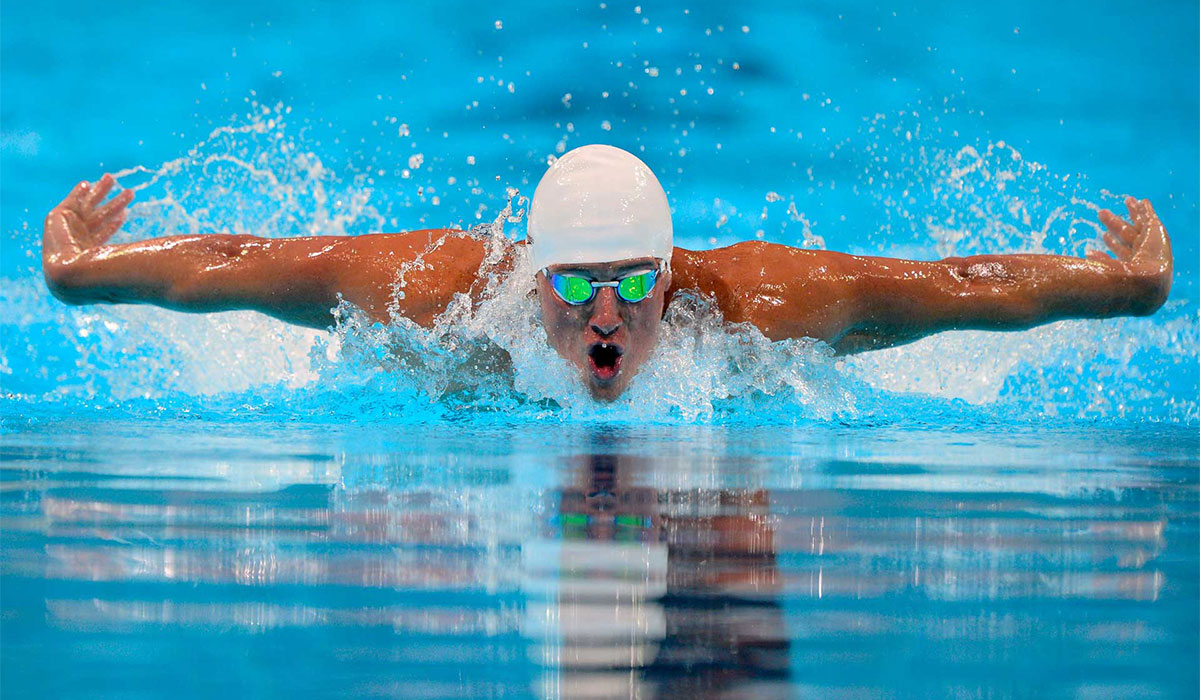 سحب بطولة العالم للسباحة من ماليزيا بسبب رفضها استقبال اسرائيليين