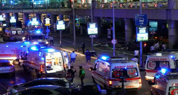 مقتل امرأة وطفل بهجوم في تركيا