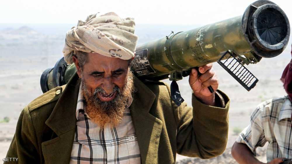 مصرع 17 حوثيا والجيش اليمني يحرر مواقع استراتيجية في نهم