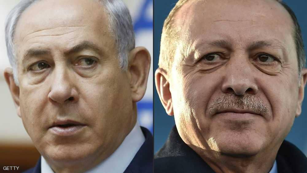 “اتصالات سرية” بين إسرائيل وتركيا
