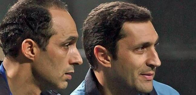 القبض على علاء وجمال مبارك نجلي الرئيس المصري الأسبق
