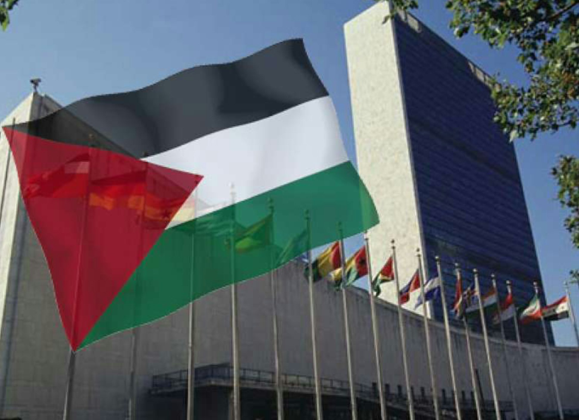 فلسطين تعقد اجتماعا أمميا تشاوريا لحماية حل الدولتين