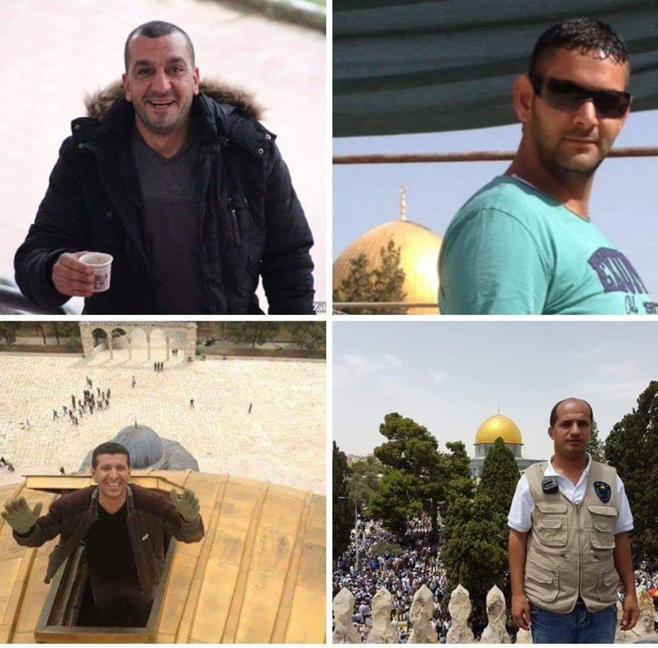القدس: اعتقالات وإبعاد موظفي أوقاف عن الأقصى