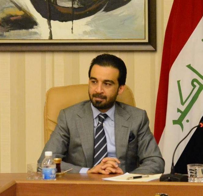 محمد الحلبوسي رئيساً لمجلس النواب العراقي