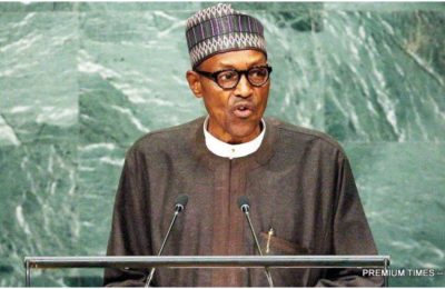 الرئيس النيجيري: الوضع الإنساني الذي يعيشه الشعب الفلسطيني ليس إلا نتيجة مروعة لاستخدام القوة دون قيد