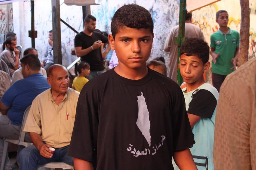 غزة: استشهاد طفل متأثرا بجروح أصيب بها أمس