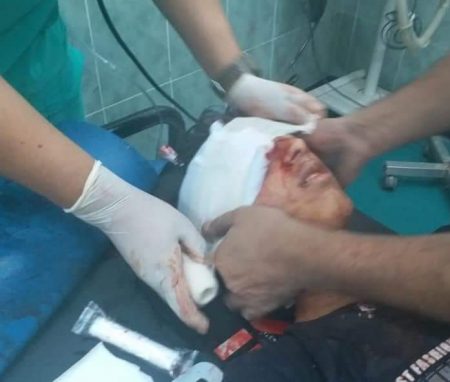 استشهاد طفل برصاص الاحتلال شرق رفح
