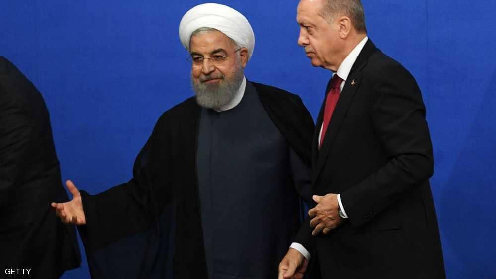 أردوغان «يتحدى» تهديدات ترامب بشأن إيران