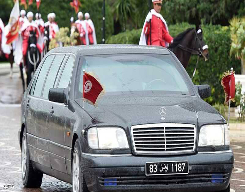 جدل بعد ضبط مخدرات في “سيارة للرئاسة” بتونس