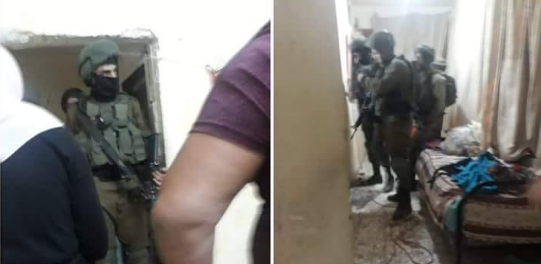 بيت لحم: الاحتلال يصيب أسيرا محررا بالرصاص ويعتقل فتيين من نحالين
