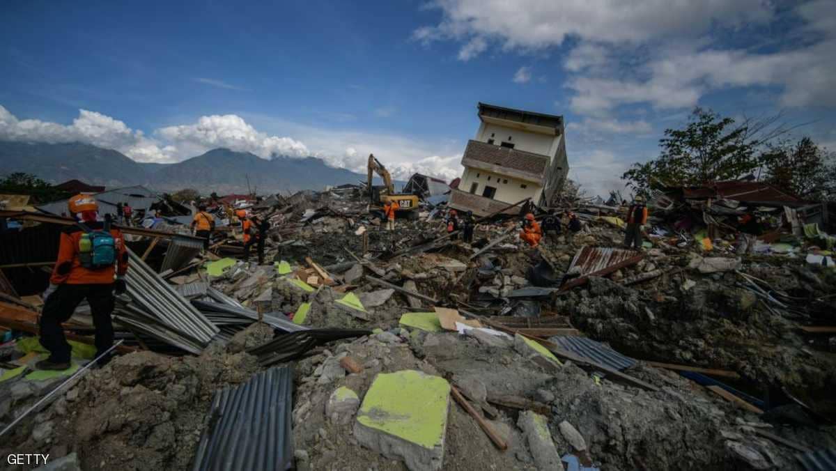 إندونيسيا.. 2000 جثة والدولة تحول بلدتين إلى “مقبرة جماعية”