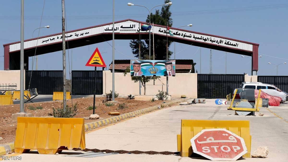 رسميا.. إعادة فتح معبر “نصيب” بين الأردن وسوريا