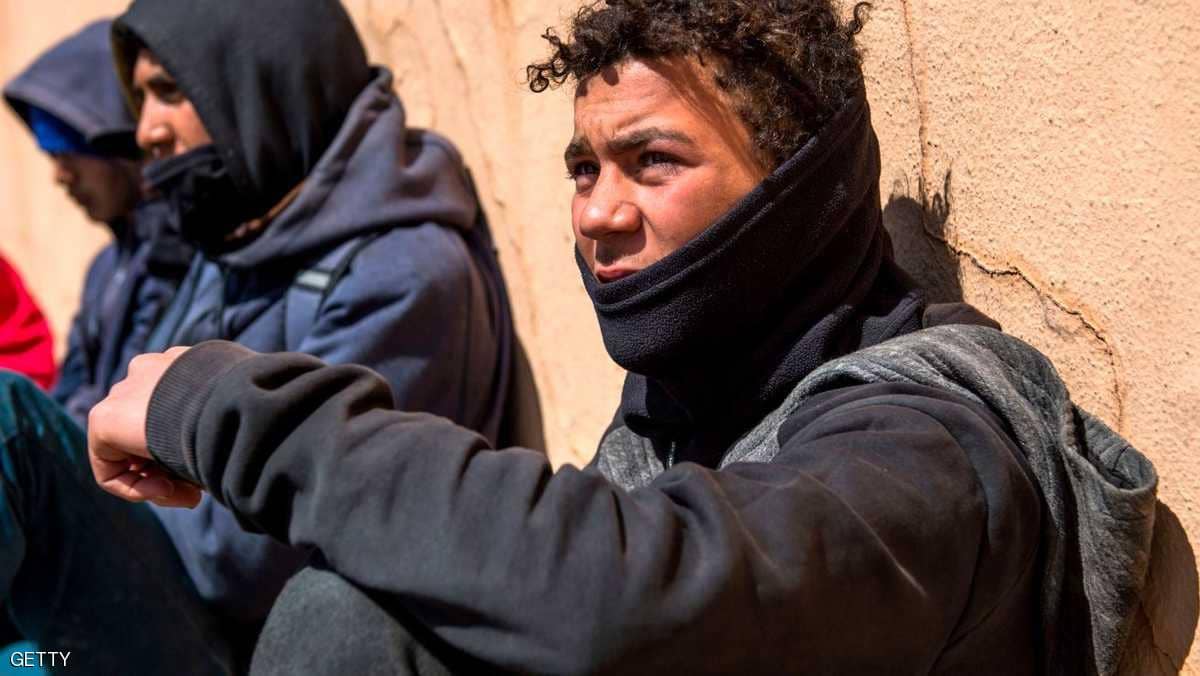 فقدان 16 مهاجراً مغربياً قبالة الناظور