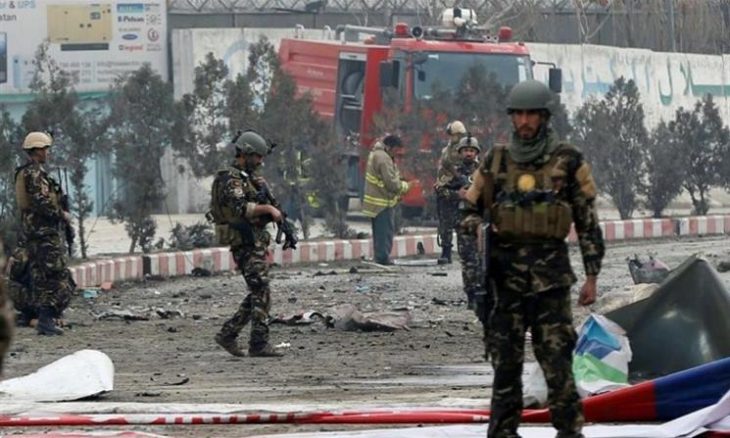 ارتفاع عدد قتلى تفجير بتجمع انتخابي في أفغانستان إلى 22 على الأقل