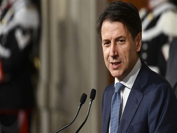 رئيس وزراء ايطاليا: سنعمل بحرص وجد من أجل عملية السلام