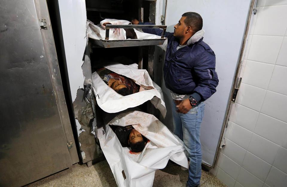 عشراوي: استهداف المتعمد لاطفال غزة جريمة مستمرة