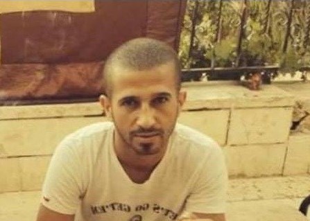 استشهاد الأسير وسام الشلالدة في معتقلات الاحتلال