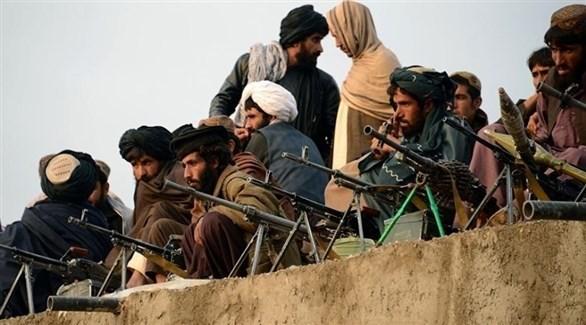 طالبان تجتاح وسط منطقة في إقليم بأفغانستان