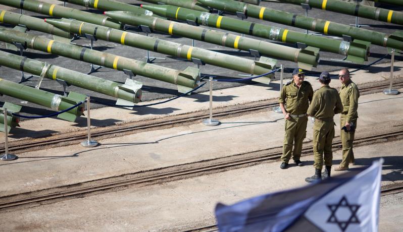 واشنطن تبدأ بتقديم مساعدات عسكرية لإسرائيل بقيمة 38 مليار دولار