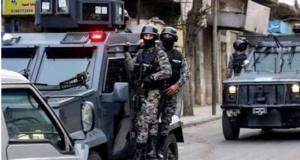 مقتل مطلوبين واعتقال 5 في عملية أمنية بالأردن