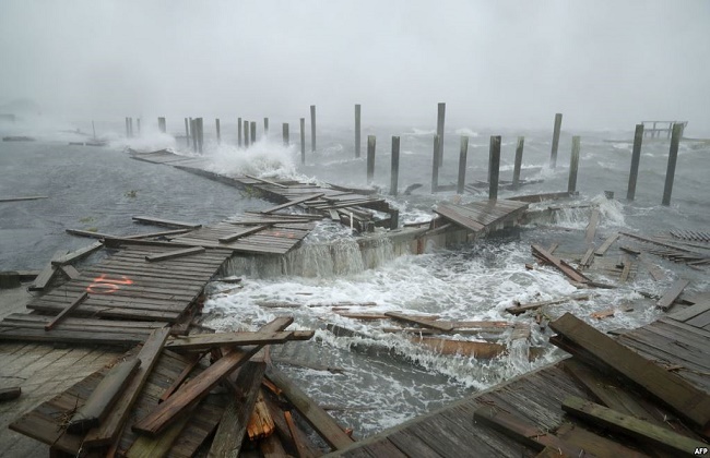 ارتفاع ضحايا إعصار “راي” في الفلبين إلى 75 شخصا