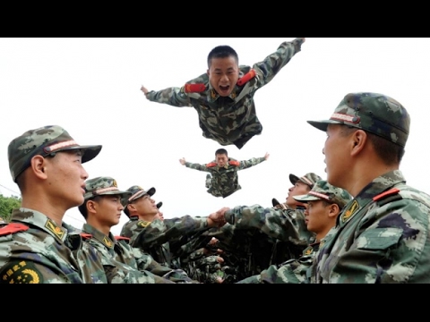 وزير الدفاع يتوعد بتحريك “الجيش الصيني مهما كان الثمن”