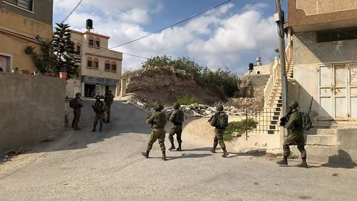 الاحتلال يشدد من إجراءاته في بلدة بيت ليد وضاحية شويكة بطولكرم