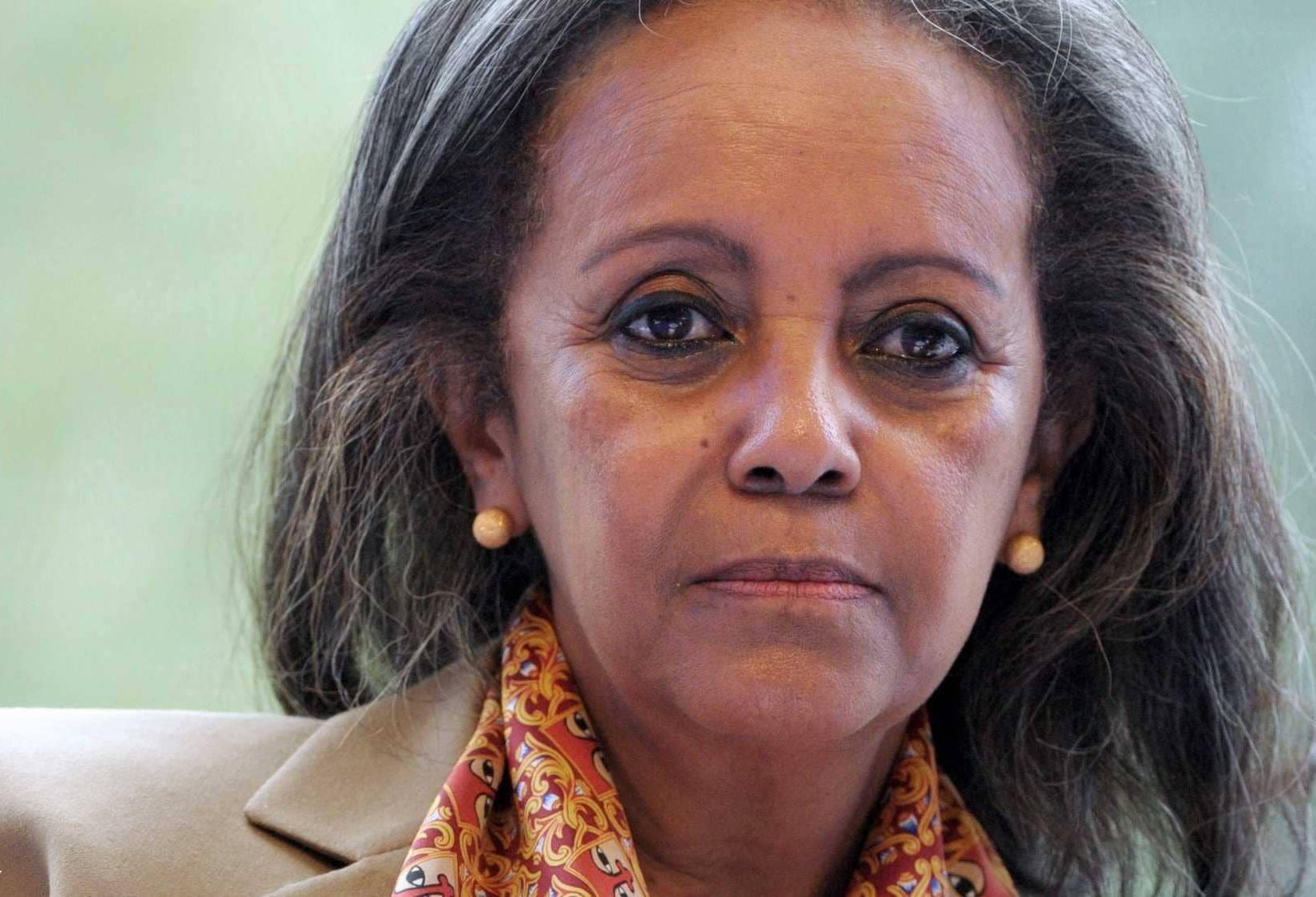 امرأة تترأس إثيوبيا لأول مرة في تاريخها