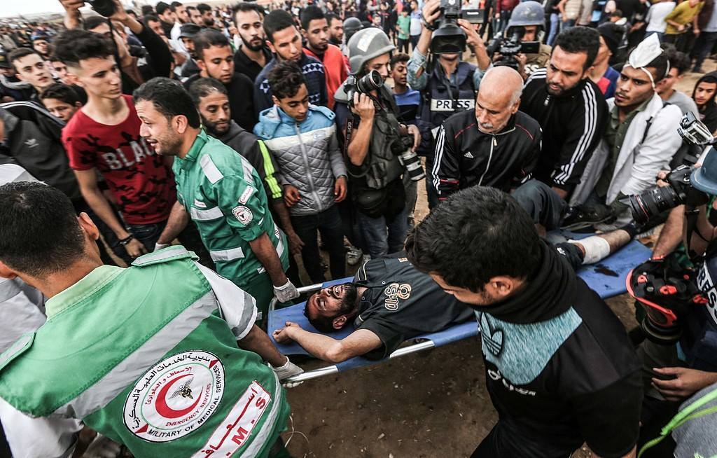 استشهاد مواطن متأثرا بجروح أصيب بها شرق مدينة غزة