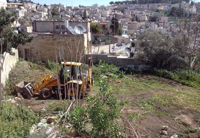 وزارة القدس: إذن الشراء الذي أعطي للمدعو عصام عقل لاغ لإخلاله بشروطه