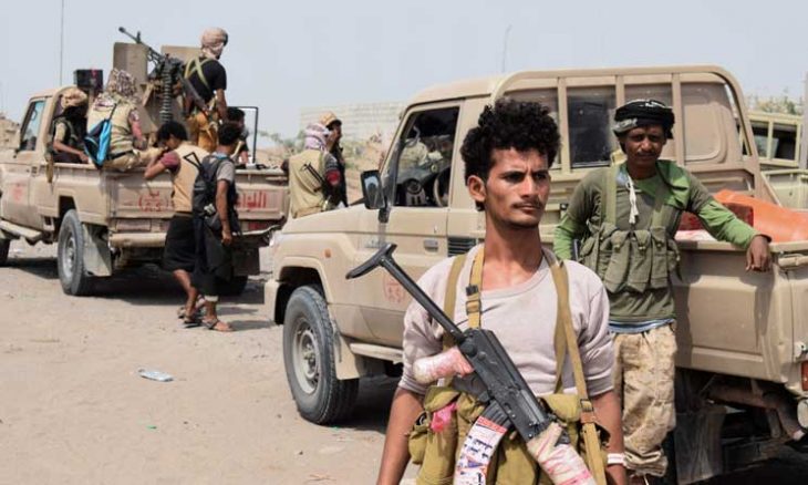 اليمن- عشرات القتلى إثر تواصل المعارك في محافظة الحديدة