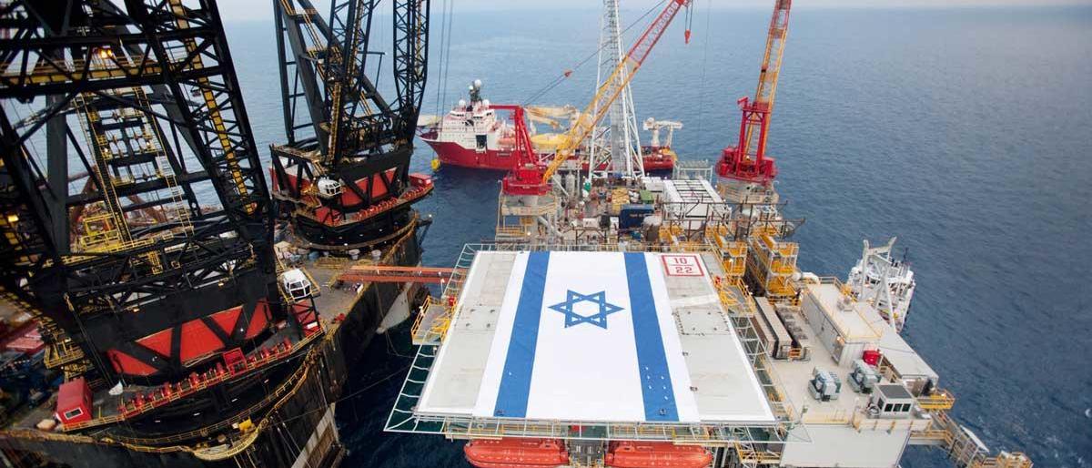 اتفاق على نقل الغاز الإسرائيلي إلى أوروبا قريبا