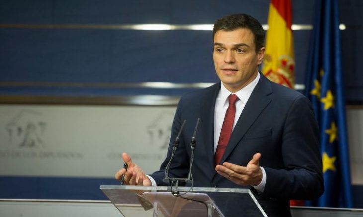 رئيس الوزراء الإسباني يهدد مجددا بعرقلة الاتفاق حول بريكست